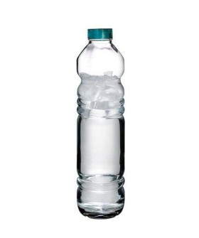 PASABAHCE Бутылка с крышкой 1100 мл. BASIC 80339