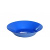 Тарелка суповая 22 см. PASABAHCE VILLAGE BLUE 10335 SLBD19