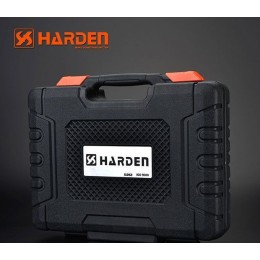 HARDEN Набор инструментов в кейсе 62пр. 510262