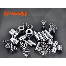 HARDEN Шестигранная высокая головка 1/413мм 530340