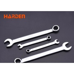 HARDEN Комбинированный гаечный ключ 10мм 541110