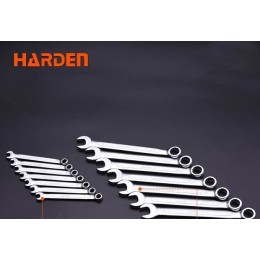 HARDEN Комбинированный гаечный ключ 10мм 541110