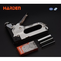 HARDEN Степлер механический 620803