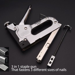 HARDEN Степлер механический 620803