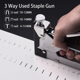 HARDEN Степлер механический 620803