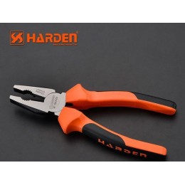 HARDEN Профессиональные комбинированные плоскогубцы 6 560221