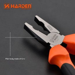 HARDEN Профессиональные комбинированные плоскогубцы 6 560221