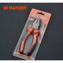 HARDEN Профессиональные комбинированные плоскогубцы 6 560221