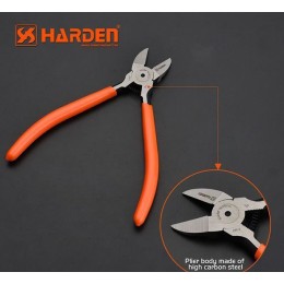 HARDEN Бокорезы для пластика 6 560282