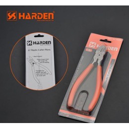 HARDEN Бокорезы для пластика 6 560282