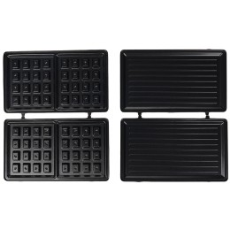 SATURN Сэндвичница 3 в 1 ST EC 1081