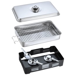 KINGHOFF Коптильня КН 1180