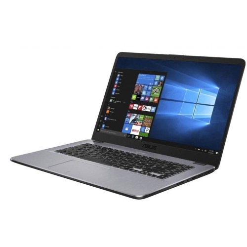 Ноутбук ASUS X505BA EJ151 grey