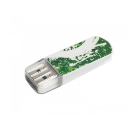 VERBATIM Флеш Диск 32Gb Mini Graffiti Edition USB 2.0 49416