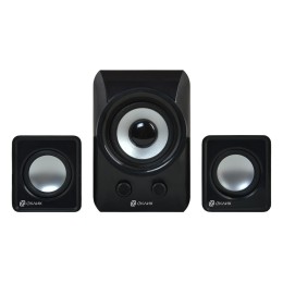 OKLICK Колонки OK 420 2.1 черный 11Вт 440405