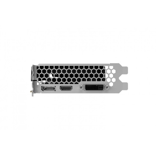 Видеокарта PALIT PCI-E PA GTX1050Ti StormX 4G NV GTX1050TI 4096Mb 128b GDDR5 1290/7000 DVIx1/HDMIx1 426153