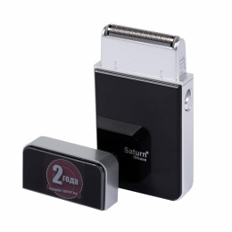 SATURN Электробритва ST HC 8018 black