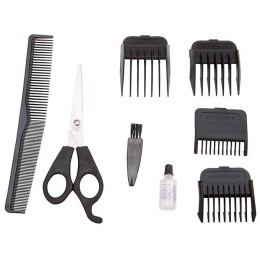 ЯРОМИР Машинка для стрижки ЯР 706 серая