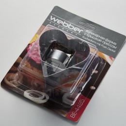 WEBBER Кулинарная форма BE 4485
