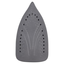 АКСИНЬЯ Утюг 2200W КС 3004 черный с красным