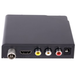BBK Приставка для цифрового ТВ SMP015HDT2 черный 329856