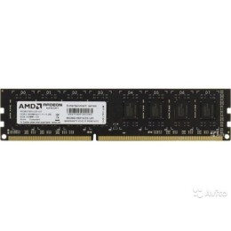 AMD Память DDR3 4Gb 1333MHz 731956