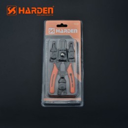 HARDEN Набор съемников стопорных колец 4,5 5пр 560501