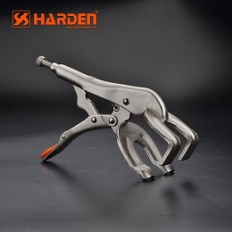 HARDEN Сварочный зажим овальный 10 560632