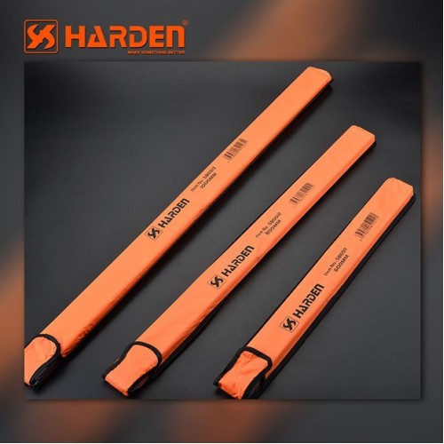 Уровень профессиональный алюминиевый с резиновой ручкой HARDEN 600мм 580511