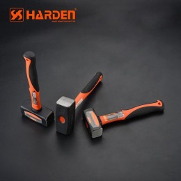 HARDEN Кувалда с фибергласов ручкой 1,0кг 590061