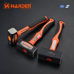 HARDEN Кувалда с фибергласов ручкой 1,0кг 590061