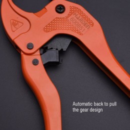 HARDEN Ножницы для труб ПВХ 42мм 600851