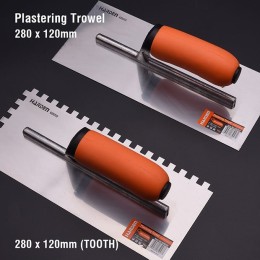 HARDEN Мастерок штукатура 280х120мм 620252