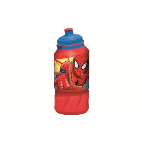 Бутылка для воды Человек паук КОРАЛЛ 962410
