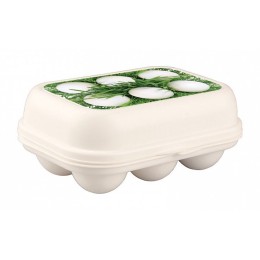 БЫТПЛАСТ Контейнер для яиц на 6 шт. 431212116