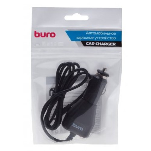 Автомобильное зарядное устройство BURO XCJ-048-EM-2A 487662
