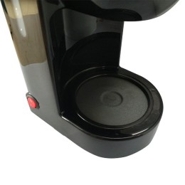 ЯРОМИР Кофеварка ЯР 552 черная