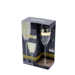 ГУСЬ ХРУСТАЛЬНЫЙ Набор бокалов для шампанского Сомелье 170мл. (EAV95-813)