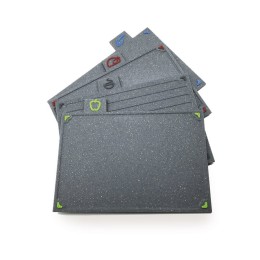 MAESTRO Набор разделочных досок MR 1787 G