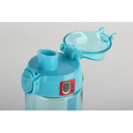 КОРАЛЛ Бутылка для воды 380 мл Slow Life 4364