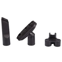 DELTA Пылесос 2600W LUX DL 0845 красный с черным