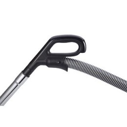 DELTA Пылесос 2600W LUX DL 0845 красный с черным