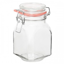 ATTRIBUTE Емкость для сыпучих продуктов 760 мл. JAR760-6