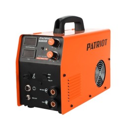 PATRIOT Полуавтомат сварочный инверторный WMA 185ALM MIG/MAG/MMA