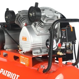 PATRIOT Компрессор PTR 80-450А, 2,2 кВт, 220 В, ременной