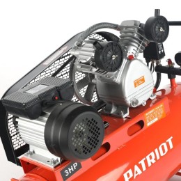 PATRIOT Компрессор PTR 80-450А, 2,2 кВт, 220 В, ременной