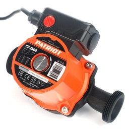 PATRIOT Насос циркуляционный CP 2560, 40/68/100 Вт