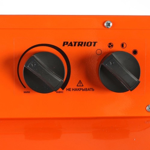 Тепловентилятор Patriot PT-R 24