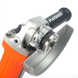 PATRIOT Угловая шлифовальная машина AG 120 M