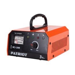 PATRIOT Зарядное устройство BCI- 20 М